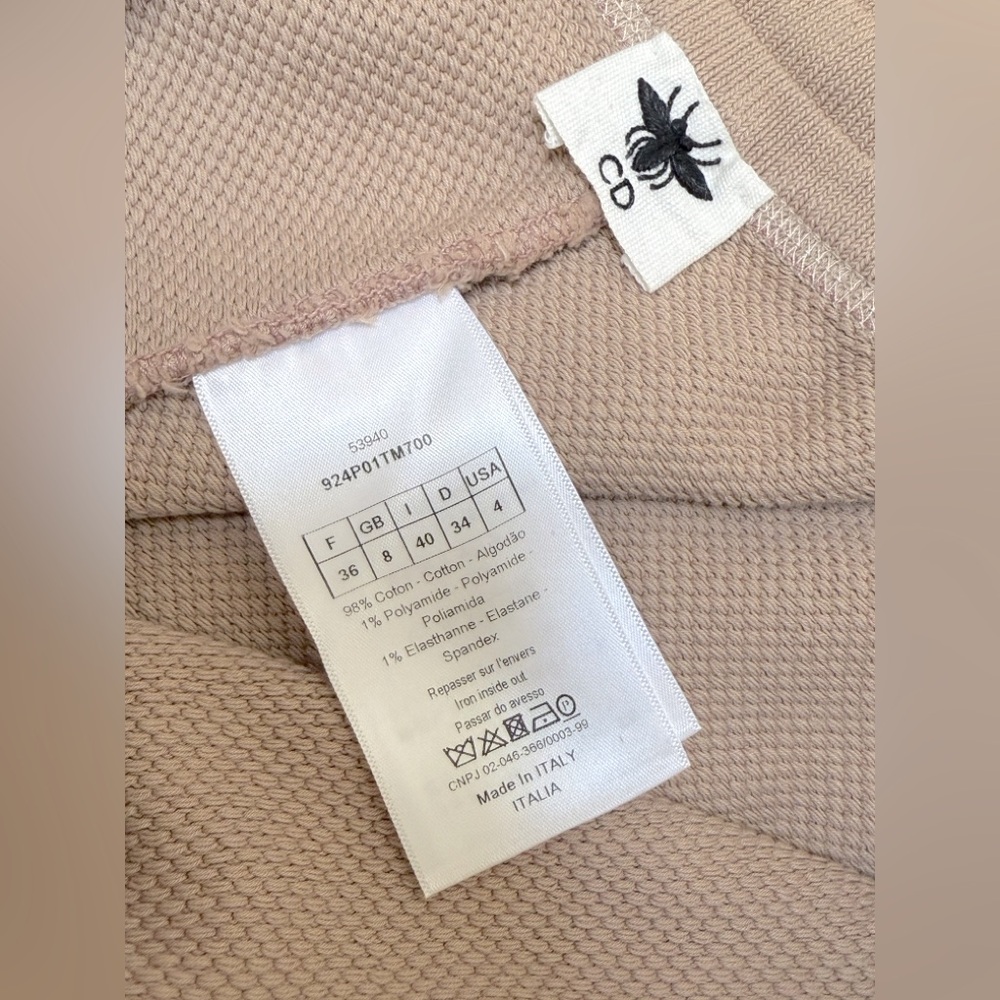 Christian Dior Sweater Set - Picture 6 of 8